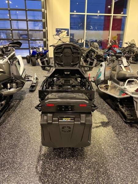 2025 Polaris 650 TITAN ADVENTURE 1.8'' 7S