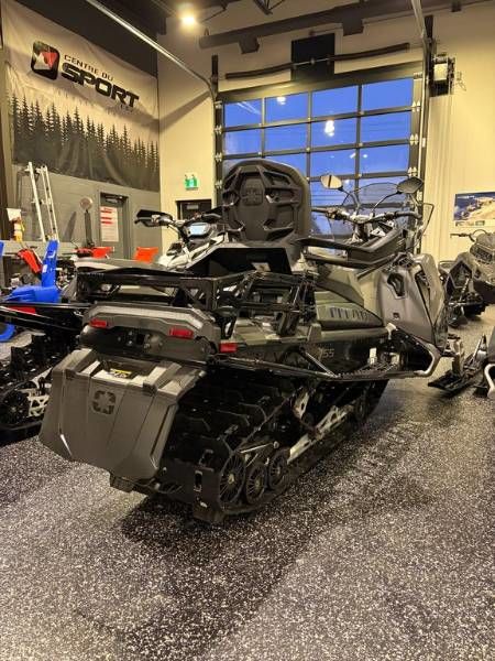 2025 Polaris 650 TITAN ADVENTURE 1.8'' 7S