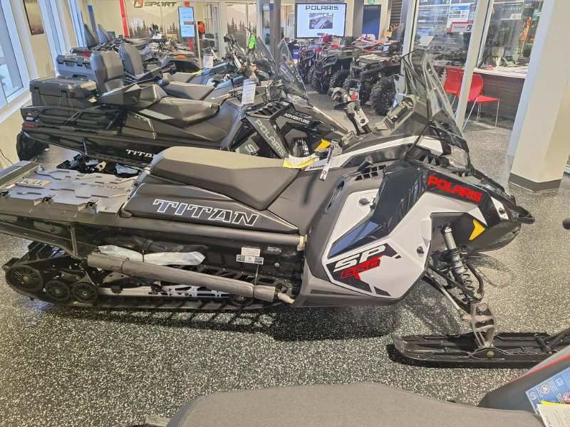2026 Polaris 650 TITAN SP 155