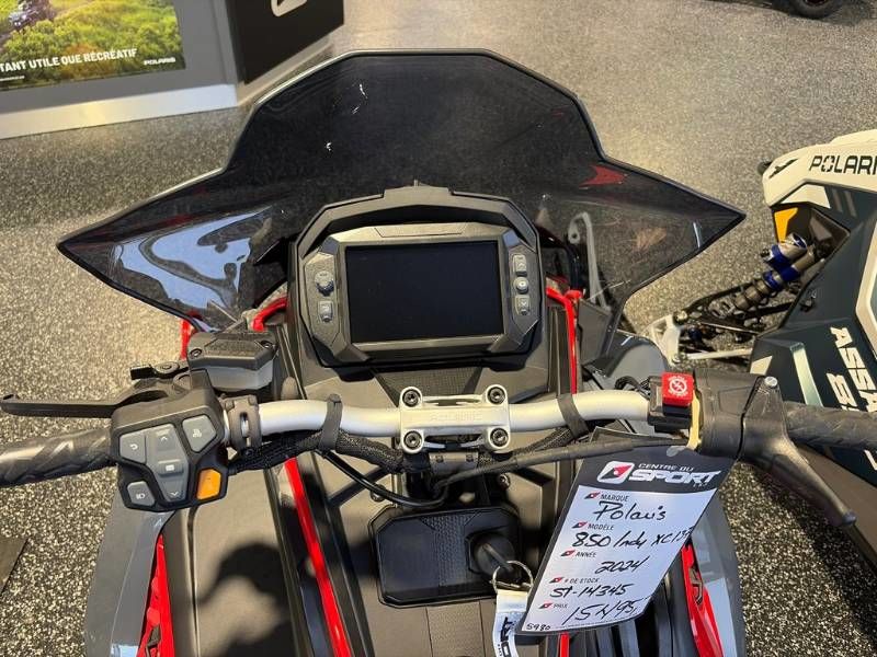 Polaris 850 INDY XC 137  2024