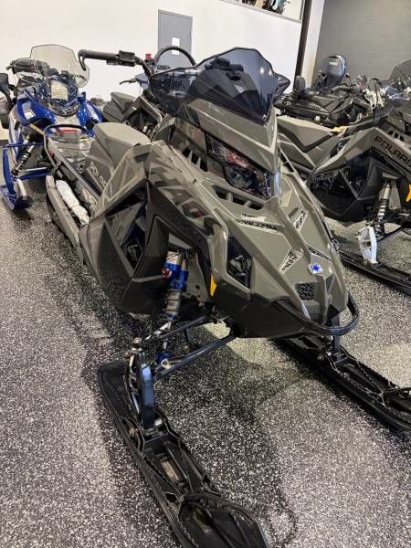2024 Polaris 850 RMK KHAOS 155 SLASH