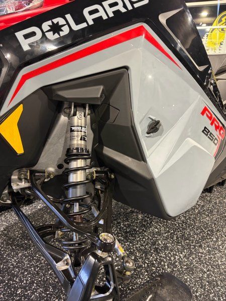 Polaris 850 RMK PRO 155  2025