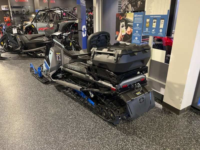 Polaris 850 TITAN ADV ULTMT 1.8  2026