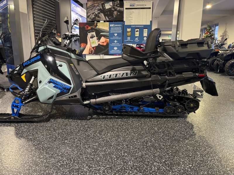 Polaris 850 TITAN ADV ULTMT 1.8  2026