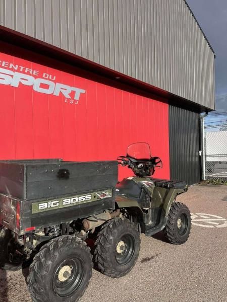 Polaris BIG BOSS 800  2010