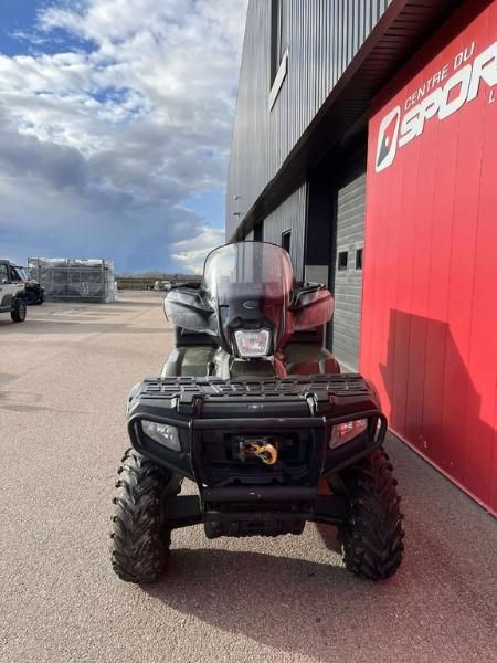 Polaris BIG BOSS 800  2010