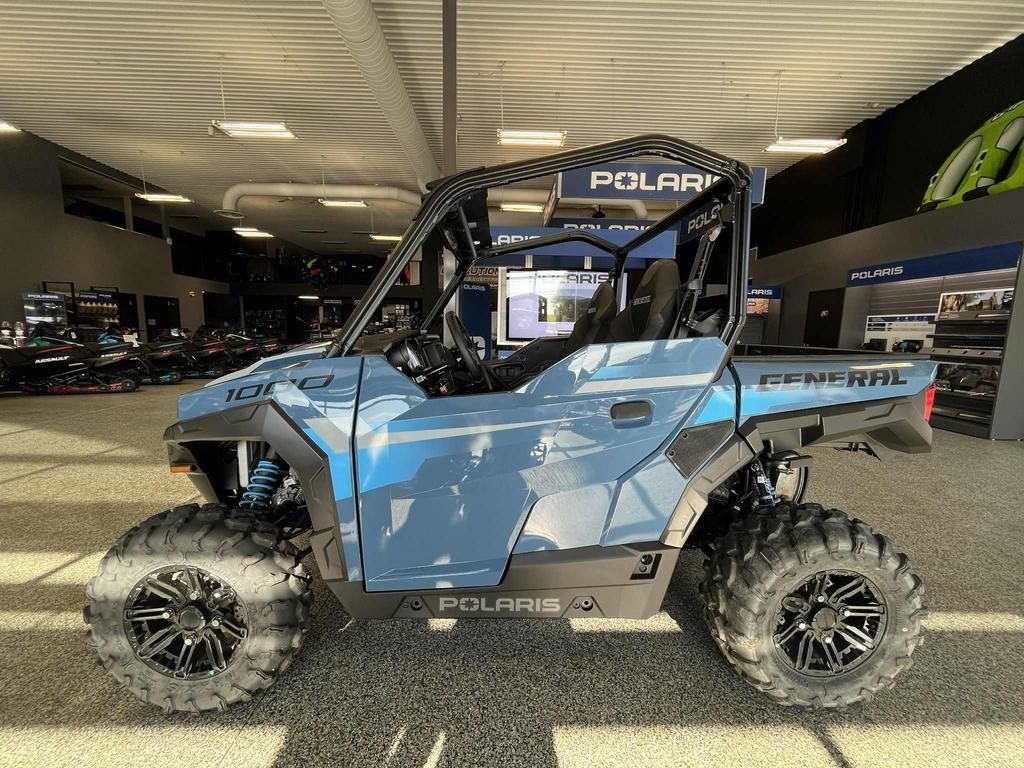 Polaris GENERAL 1000 PREMIUM SUSPENSION FX 2.0 PODIUM 2025