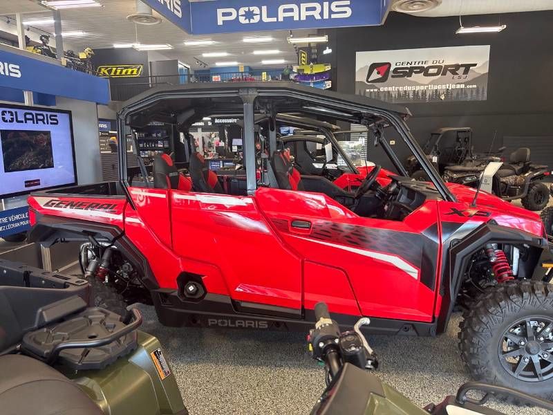 Polaris General XP 4 1000 Ultimate  2025
