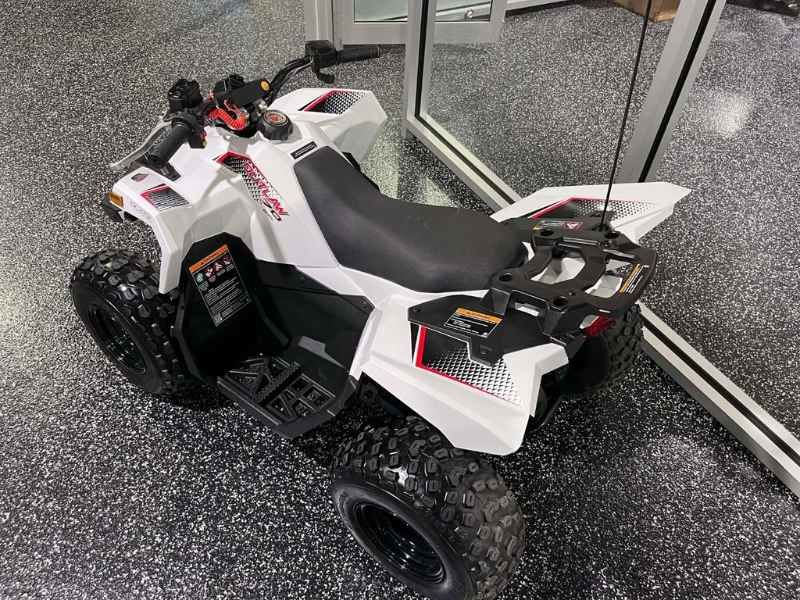 2022 Polaris OUTLAW 70