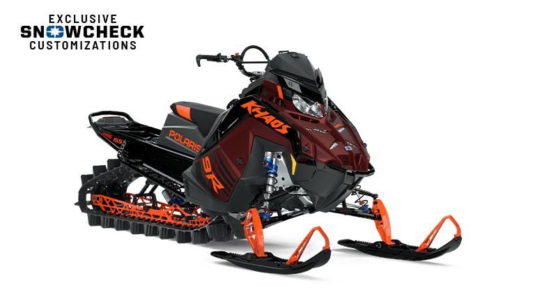 Polaris PATRIOT 9R RMK KHAOS 155  2025