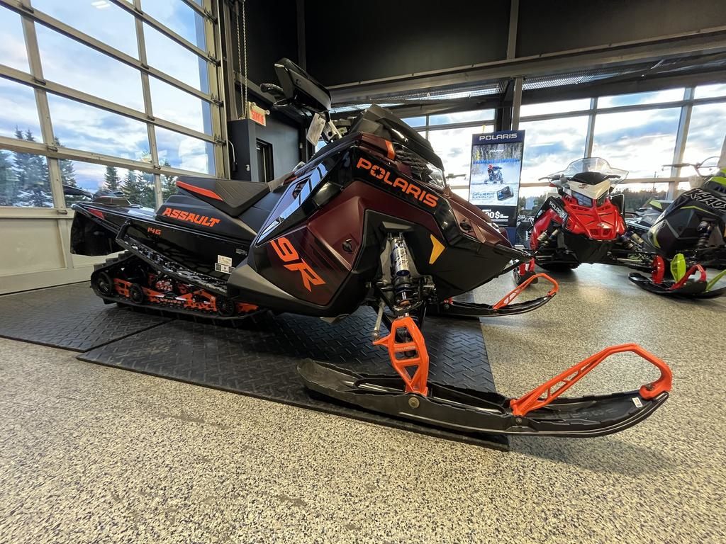 Polaris PATRIOT 9R SWITCHBACK ASSAULT 146'' AFFICHAGE GPS 7S 2025