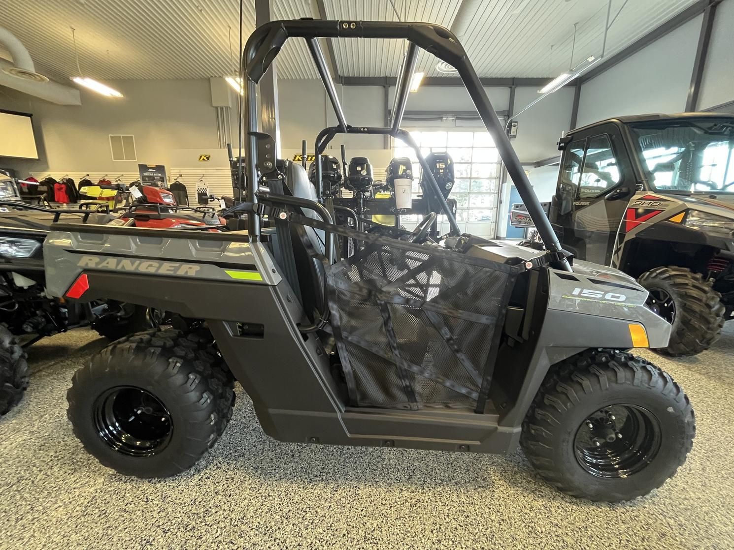 2023 Polaris POLARIS RANGER 150 EFI ENFANTS 10 ANS ET PLUS
