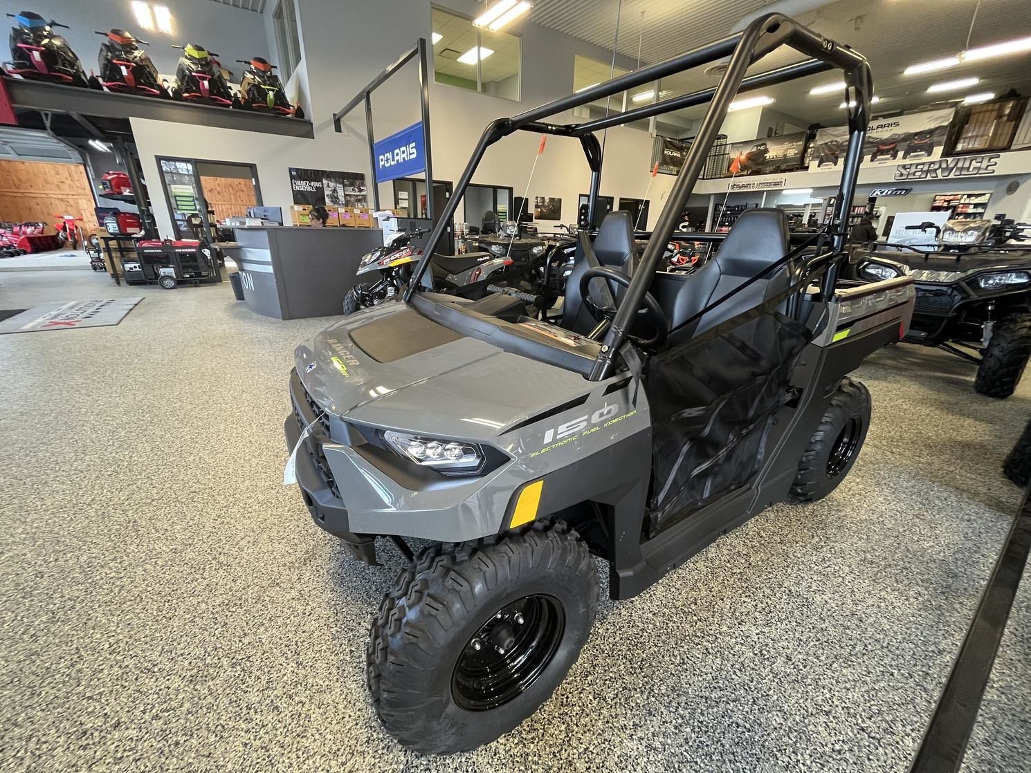 2023 Polaris POLARIS RANGER 150 EFI ENFANTS 10 ANS ET PLUS