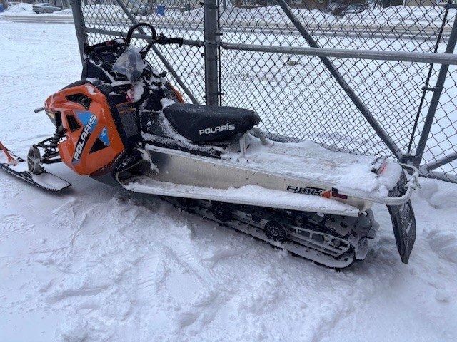 Polaris POLARIS RMK EVO 550 144  2022