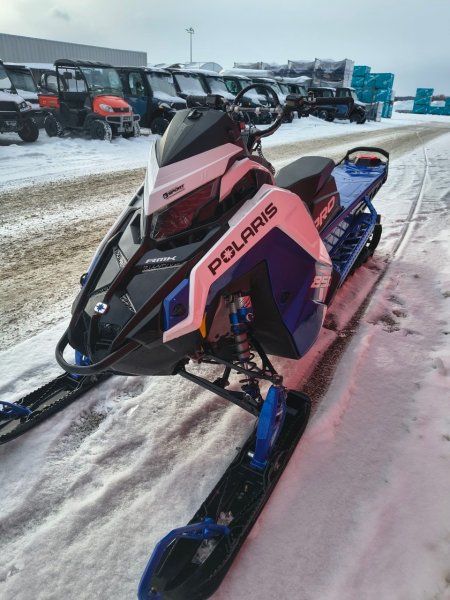 Polaris PRO RMK SLASH 163 850CC  2023