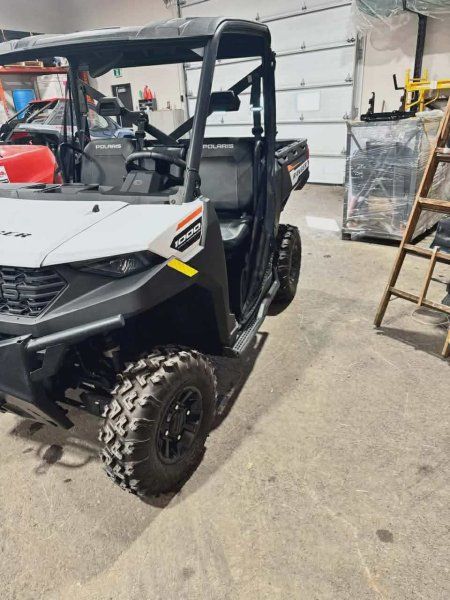 2025 Polaris RANGER 1000 Premium