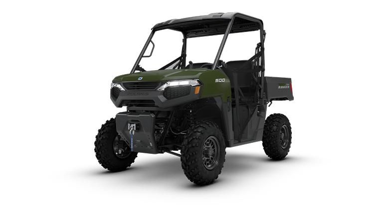 2026 Polaris Ranger 500