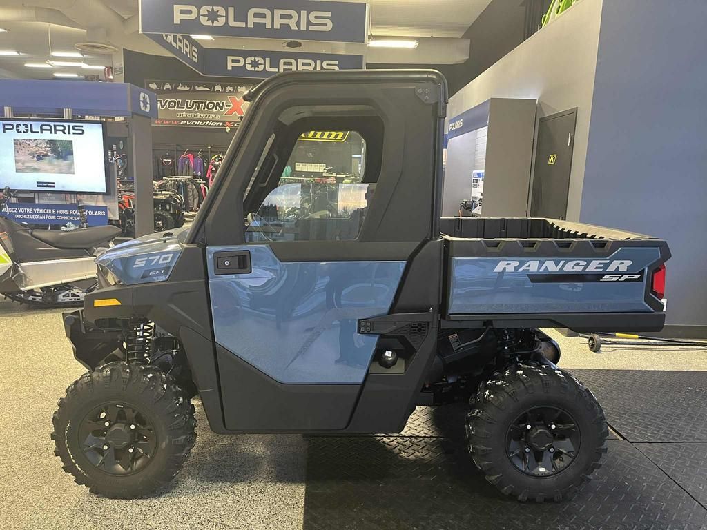 Polaris RANGER 570 NORTHSTAR CHAUFFAGE DE SERIE 2026