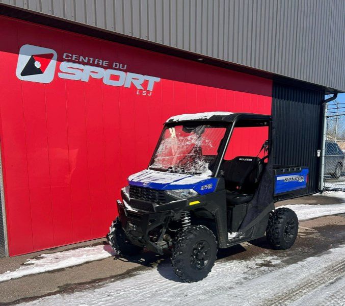 2022 Polaris RANGER 570 PREMIUM