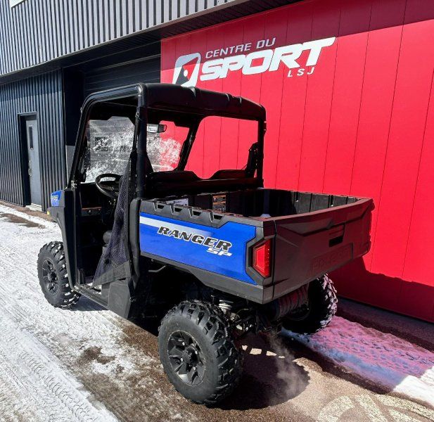 2022 Polaris RANGER 570 PREMIUM