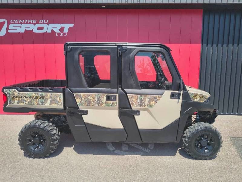 2025 Polaris RANGER CREW 570 SP NORTHSTAR EDITION