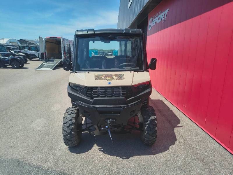 2025 Polaris RANGER CREW 570 SP NORTHSTAR EDITION