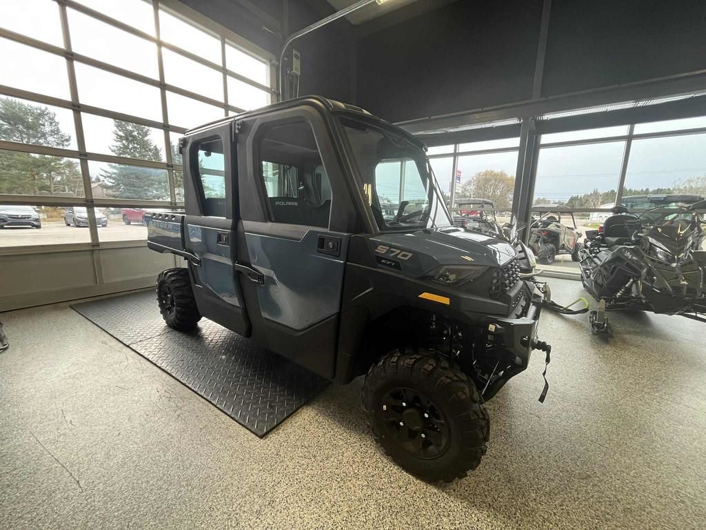 2026 Polaris RANGER CREW SP 570 NorthStar Edition DIRECTION ASSISTEE ELECTRONIQUE ( DAE )