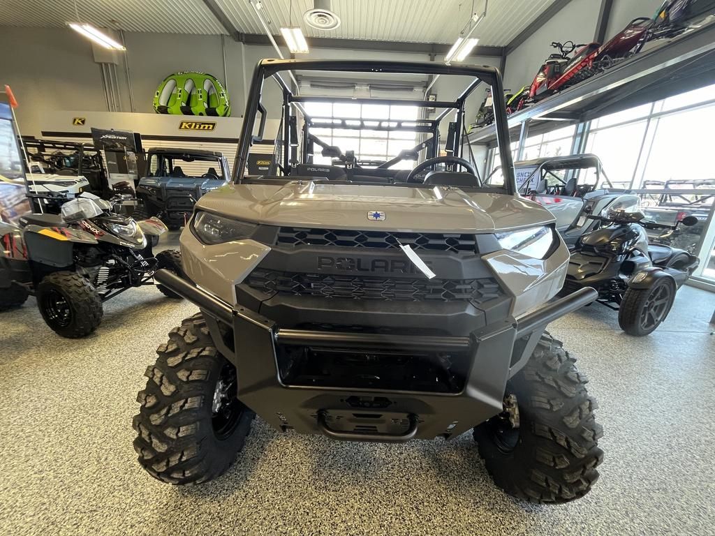 2024 Polaris RANGER CREW XP 1000 PREMIUM SIX PASSAGERS