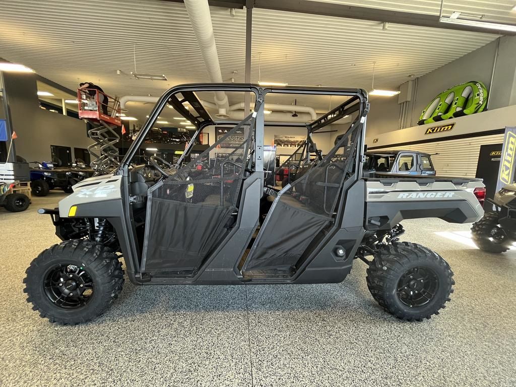 2024 Polaris RANGER CREW XP 1000 PREMIUM SIX PASSAGERS