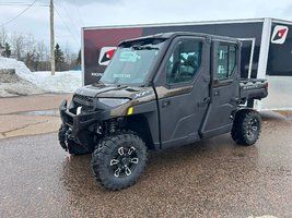 2025 Polaris RANGER CREW XP 1000 Texas NorthStar