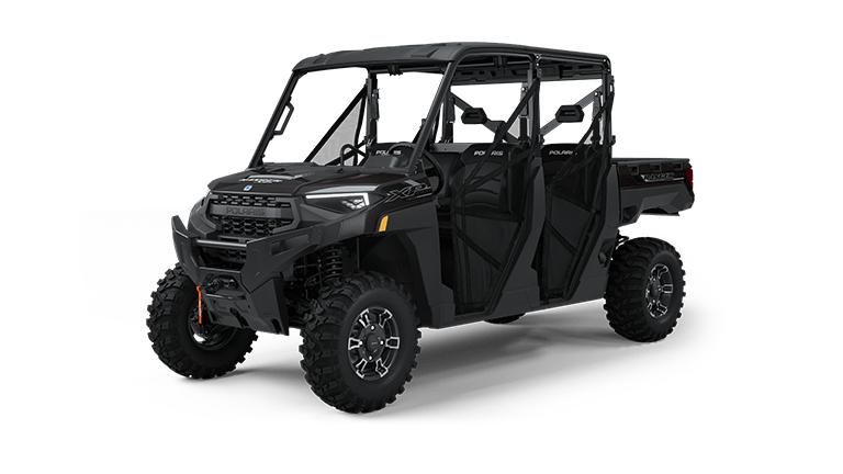 2025 Polaris Ranger Crew XP 1000 Texas