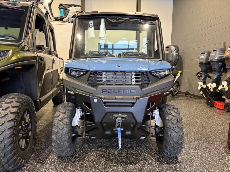 2026 Polaris Ranger Sp 570 Northstar Edition