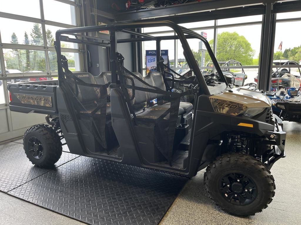 Polaris RANGER SP 570 PREMIUM DIRECTION ASSISTEE ELECTRONIQUE ( DAE ) 2025