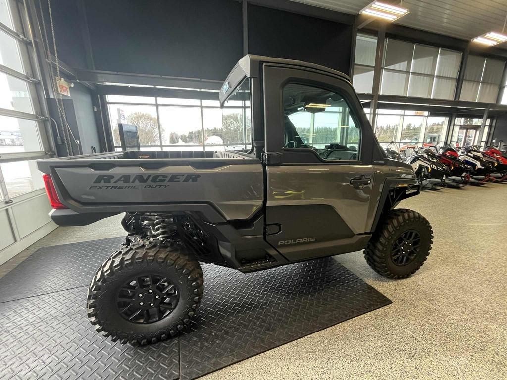 2025 Polaris RANGER XD 1500 NORTHSTAR PREMIUM TRANSMISSION STEELDRIVE