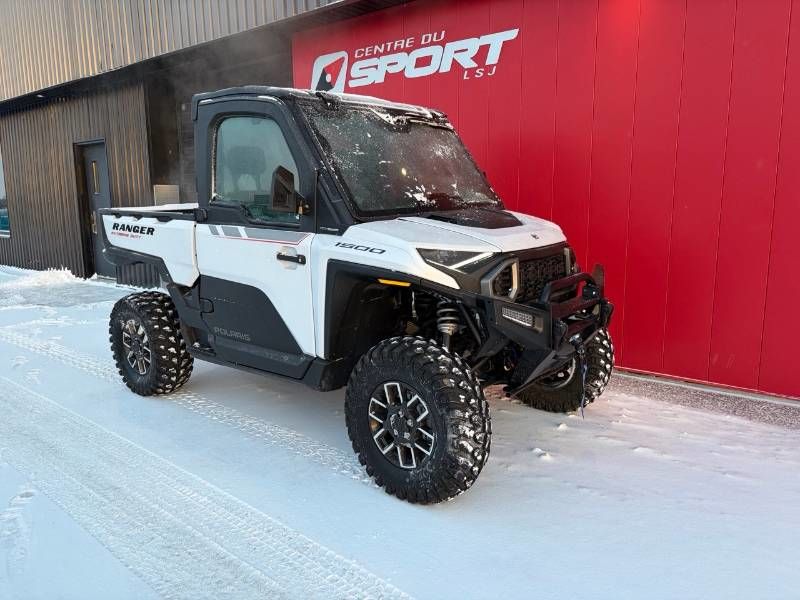 2025 Polaris RANGER XD 1500 NS ULTIMATE