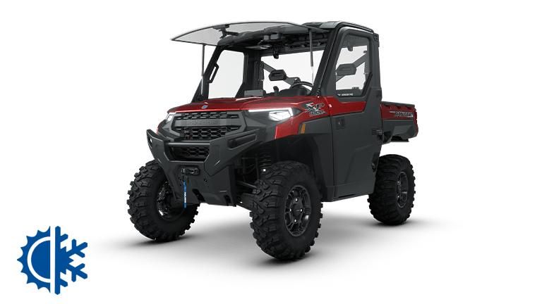 Polaris Ranger Xp 1000 Northstar Edition Ultimate  2026