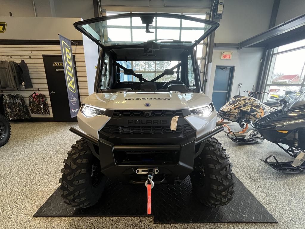2025 Polaris RANGER XP1000 NORTHSTAR TRAIL BOSS EDITION RIDE COMMAND PACKAGE