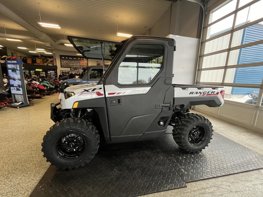 2025 Polaris RANGER XP1000 NORTHSTAR TRAIL BOSS EDITION RIDE COMMAND PACKAGE