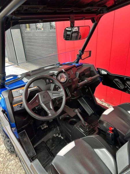 2017 Polaris RZR 900 TRAIL EPS