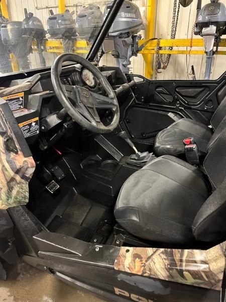 Polaris RZR 900 TRAIL  2015