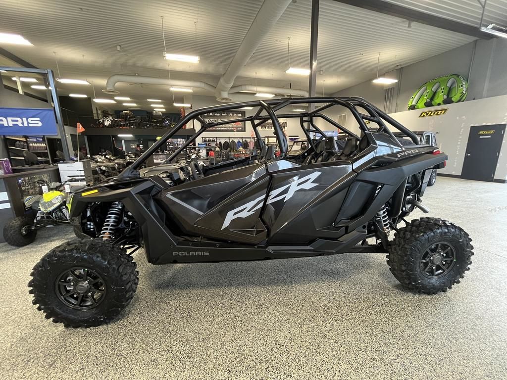 2024 Polaris RZR PRO XP 4 PREMIUM SYSTEME AUDIO ROCKFORD FOSGATE