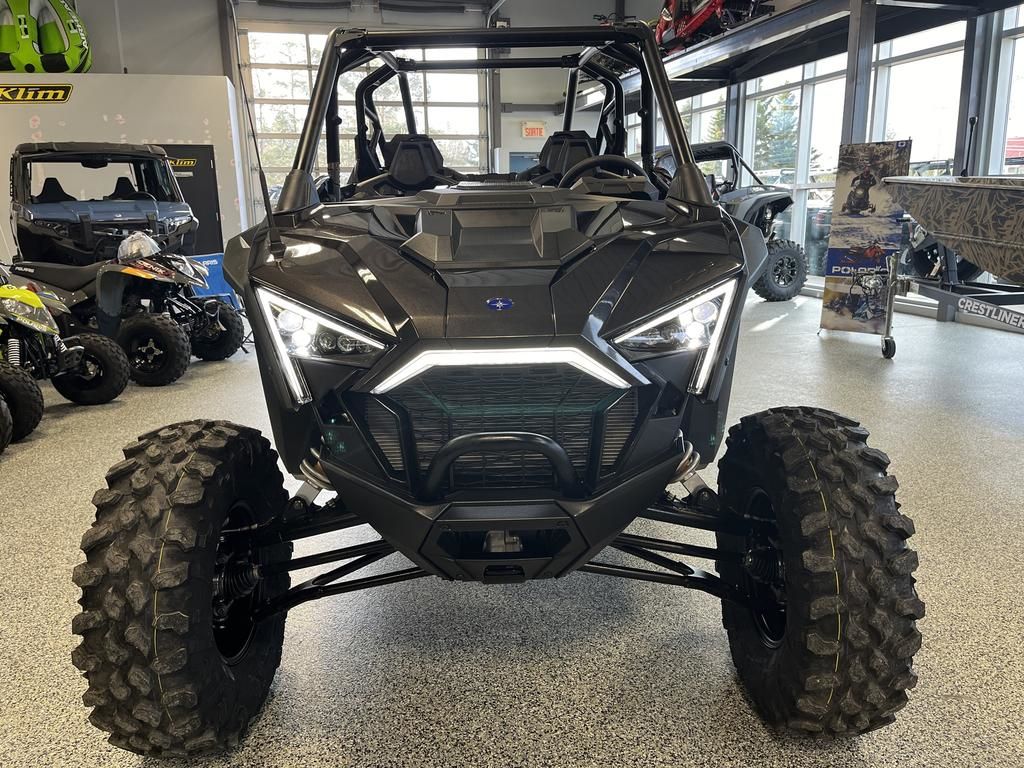 2024 Polaris RZR PRO XP 4 PREMIUM SYSTEME AUDIO ROCKFORD FOSGATE