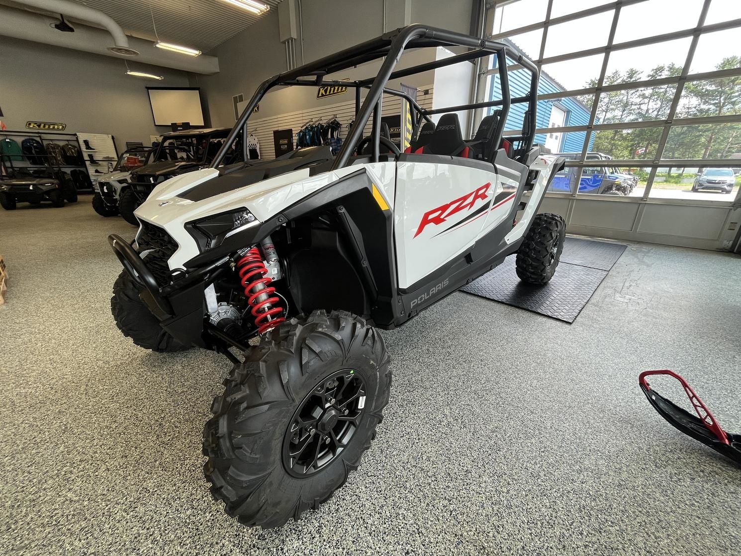 Polaris RZR XP4 1000 SPORT *** GARANTIE 5 ANS PREMIUM DISPONIBLE *** 2024