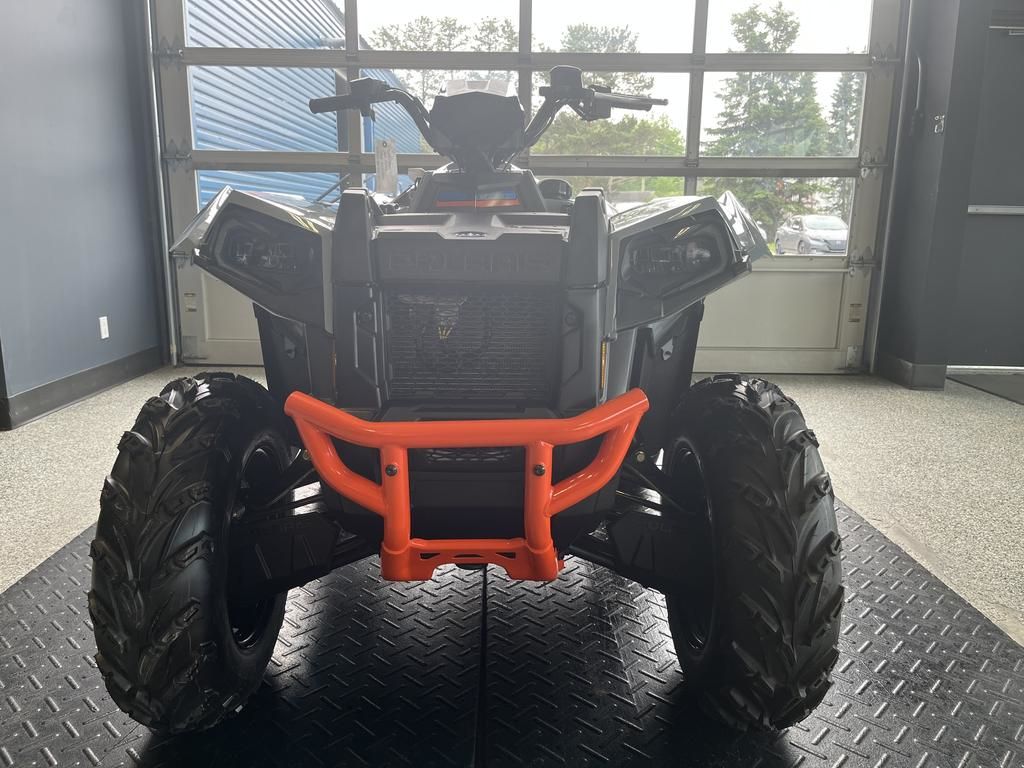 2025 Polaris SCRAMBLER 850