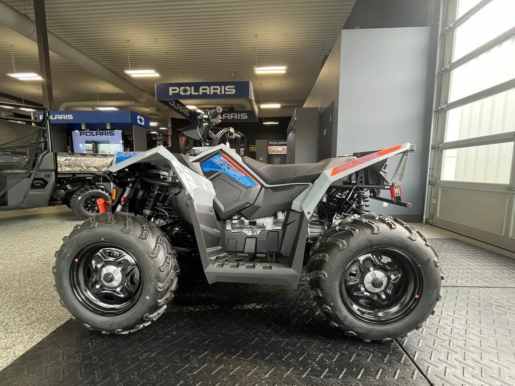 2025 Polaris SCRAMBLER 850