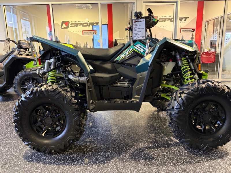 Polaris Scrambler Xp 1000 S  2026