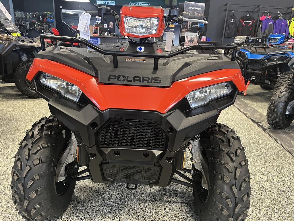 2025 Polaris SPORTSMAN 450 H.O.
