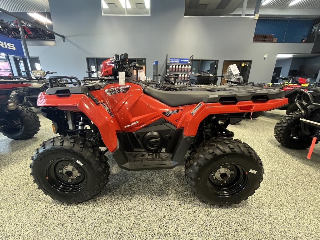 2025 Polaris SPORTSMAN 450 H.O.
