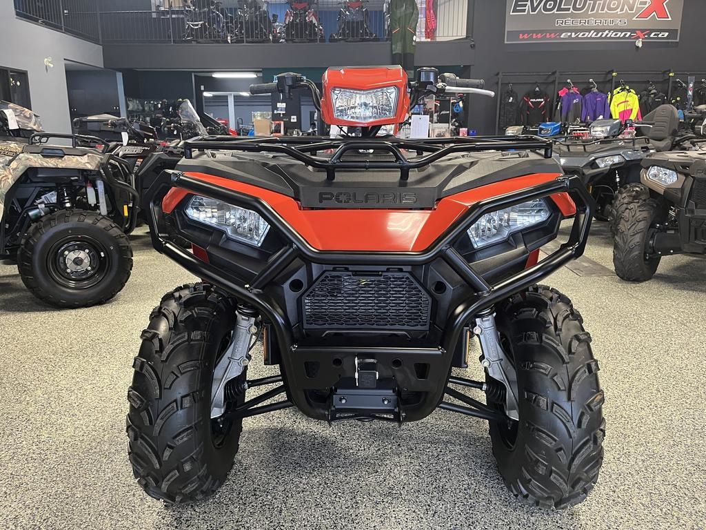Polaris SPORTSMAN 450 H.O. UTILITY  2025