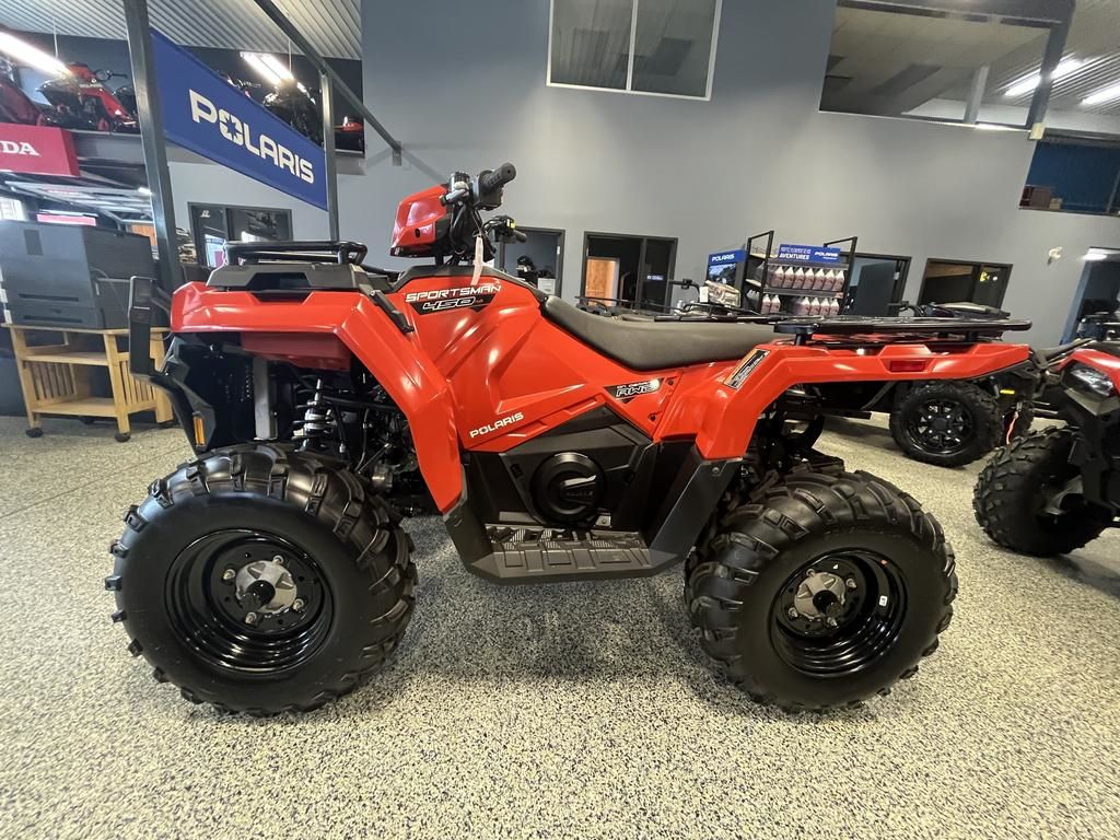 Polaris SPORTSMAN 450 H.O. UTILITY  2025
